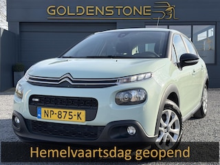 Citroën C3 1.2 PureTech Feel 2e Eigenaar,Airco,Cruise,Rijstrooksensor,Pdc,Weinig km,N.A.P,Zeer Zuinig,Nieuwe Apk bij Aflevering