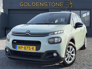 Citroën C3 1.2 PureTech Feel 2e Eigenaar,Airco,Cruise,Rijstrooksensor,Pdc,Weinig km,N.A.P,Zeer Zuinig,Nieuwe Apk bij Aflevering