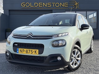 Citroën C3 1.2 PureTech Feel 2e Eigenaar,Airco,Cruise,Rijstrooksensor,Pdc,Weinig km,N.A.P,Zeer Zuinig,Nieuwe Apk bij Aflevering