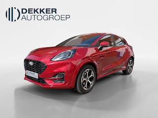 Ford Puma 1.0 EcoBoost Hybrid ST-Line X