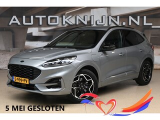 Ford Kuga 2.5 PHEV ST-Line X | ACC | Winter pack | Elek. klep | Camera | 100% (Dealer) onderhouden label