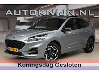 Ford Kuga 2.5 PHEV ST-Line X | ACC | Winter pack | Elek. klep | Camera | 100% (Dealer) onderhouden label