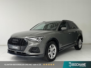 Audi Q3 35 TFSI Advanced Edition | Navigatie | Parkeersensoren | Trekhaak | Stoelverwarming |