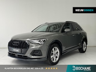 Audi Q3 35 TFSI Advanced Edition | Navigatie | Parkeersensoren | Trekhaak | Stoelverwarming |