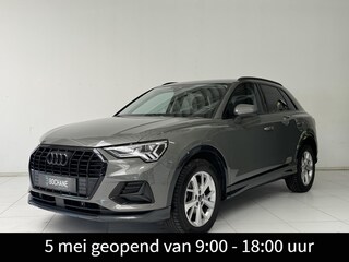 Audi Q3 35 TFSI Advanced Edition | Navigatie | Parkeersensoren | Trekhaak | Stoelverwarming |