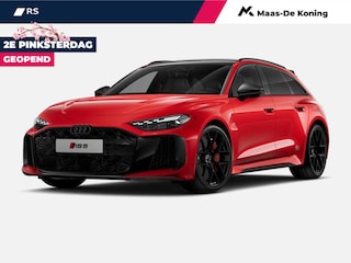 Audi A5 Avant 2.9 TFSI quattro 639 pk · Audi Sportpakket · Keramisch · Optiekpakket Carbon
