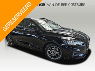 Ford Focus Wagon 1.0 EcoBoost ST-line Automaat