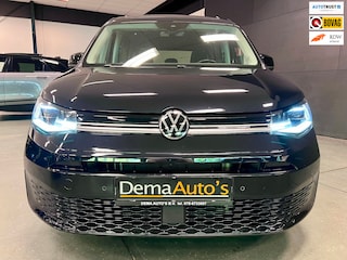 Volkswagen Caddy 1.5 TSI 7p PANO/NAVI/IQ-LICHT/DAB/CARPLAY/CAM/ECC/PDC/CRUISE///