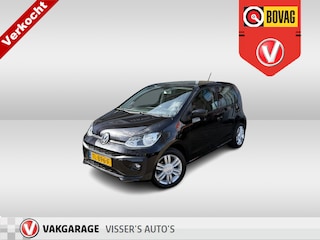 Volkswagen Up 1.0 BMT high up! | zuinige auto | voorstoel verwarming | 15 inch velgen  |
