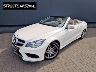 Mercedes-Benz E-klasse Cabrio 200 Prestige