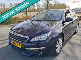 Peugeot 308 SW 1.2 PureTech Blue Lease Executive RIJDT EN SCHAKELT GOED