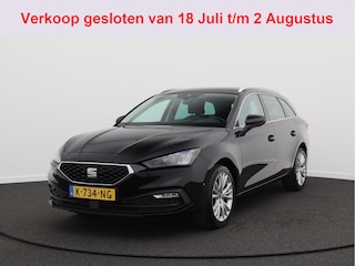 Seat Leon Sportstourer 1.5 TSI Style Launch Edition/ lage km/ zeer mooi!