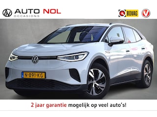 Volkswagen ID.4 Pure 52 kWh | Matrix | Stuur- en Stoelverw. | Camera | Sportstoelen