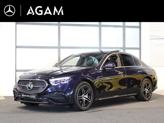 Mercedes-Benz E-klasse Limousine 300 e AMG Line Panorama dak