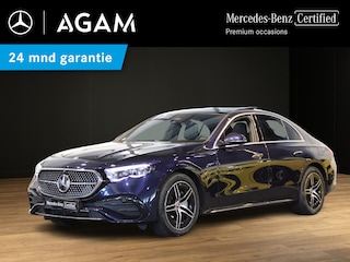 Mercedes-Benz E-klasse Limousine 300 e AMG Line Panorama dak