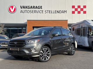 Ford Kuga 1.5 EcoBoost ST Line|Trekhaak|Carplay|Cruise Control|Navigatie|Parkeersens rondom