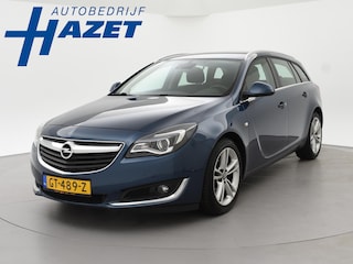 Opel Insignia Sports Tourer 2.0 CDTI 120 PK + CAMERA | NAVIGATIE | CLIMATE | CRUISE CONTROL