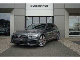 Audi A6 Avant 55 TFSI e quattro Pro Line S Competition | Elektrische trekhaak | Head-up display | B&O |