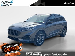 Ford Kuga 2.5 PHEV ST-Line | Winterpack | Adaptieve Cruise Control | Camera achter en voor | Stoel- en stuurverwarming