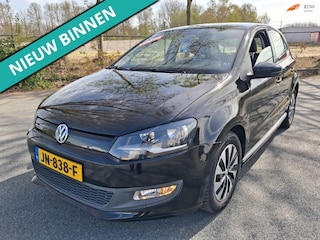 Volkswagen Polo 1.0 BlueMotion Edition LEUKE AUTO RIJDT EN SCHAKELT GOED