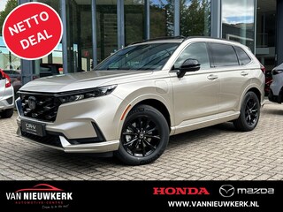 Honda CR-V 2.0 Plug-In Hybrid 184pk 2WD CVT Advance Tech