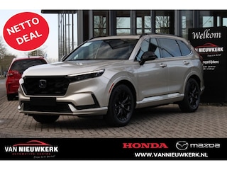 Honda CR-V 2.0 Plug-In Hybrid 184pk 2WD CVT Advance Tech