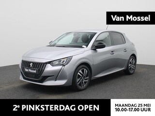 Peugeot 208 1.2 PureTech 100 MAN6 S&S Allure Pack | Navi | 16"LMV | Stoel Verwarming Voor | Cam | ACC | ECC | Privacy Glass |