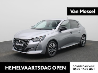 Peugeot 208 1.2 PureTech 100 MAN6 S&S Allure Pack | Navi | 16"LMV | Stoel Verwarming Voor | Cam | ACC | ECC | Privacy Glass |