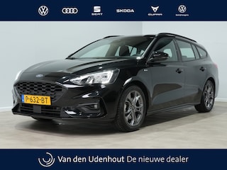 Ford Focus Wagon 1.0 EcoBoost Hybrid ST Line Business Camera Navi Stoelverw. Keyless LED 44