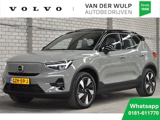 Volvo EX40 Extended Range Ultra 82 kWh/252PK | Schuifdak