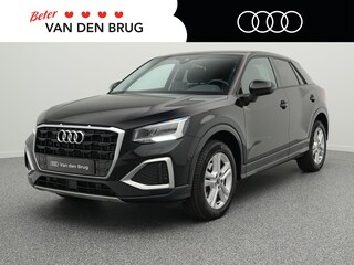 Audi Q2 35 TFSI 150 PK Automaat Advanced edition | Achteruitrijcamera | Keyless | Trekhaak | Navigatie via Smartphone |