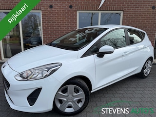 Ford Fiesta 1.1 CARPLAY / ANDROID / DAB+ / NAVI / AIRCO / CRUISE