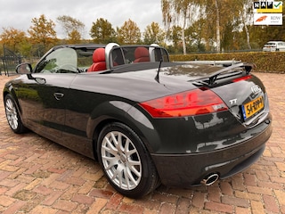 Audi TT Roadster 2.0 TFSI quattro Pro Line 1e Eigenaar & Nieuwstaat !!!!!