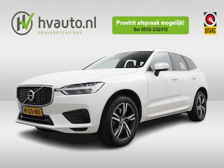 Volvo XC60 2.0 T5 250PK R-DESIGN AUT8 | Leer/Alcantara | Trekhaak | Camera