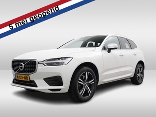 Volvo XC60 2.0 T5 250PK R-DESIGN AUT8 | Leer/Alcantara | Trekhaak | Camera