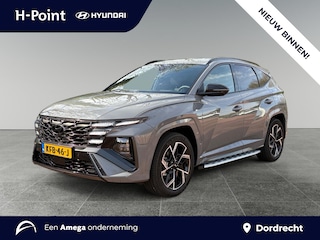 Hyundai Tucson N Line 1.6 T-GDI PHEV 252pk | €3.030 KORTING | A. ACHTERKLEP | 360° CAMERA | STOELVERW. |