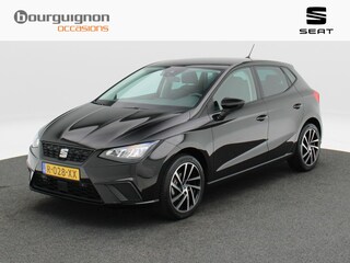 Seat Ibiza 1.0 TSi Style Business Connect | Stoelverwarming | Parkeer Sensoren | Carplay | Cruise Control | Climatronic | 17 Inch | 43.124 Km !!