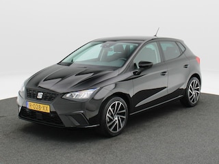 Seat Ibiza 1.0 TSi Style Business Connect | Stoelverwarming | Parkeer Sensoren | Carplay | Cruise Control | Climatronic | 17 Inch | 43.124 Km !!