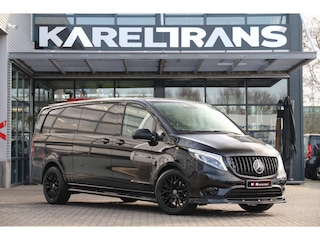 Mercedes-Benz Vito 119 CDI | Aut. | Extra lang | 2x Schuifdeur | Standkachel | Clima..