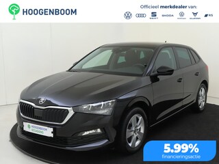 Skoda Scala 1.0 TSI Ambition | CarPlay | Airco | Bluetooth | Lane- en Frontassist | DAB Radio | Parkeersensoren Achter |