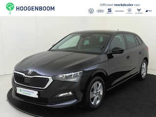 Skoda Scala 1.0 TSI Ambition | CarPlay | Airco | Bluetooth | Lane- en Frontassist | DAB Radio | Parkeersensoren Achter |