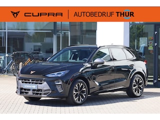 Cupra Terramar 1.5 TSI e-Hybrid Business 204PK / 150kW area view elektrische stoelverstelling met geheugen head up display LED Matrix digital drive pure performance pack trekhaak voorbereiding interieur pakket II 18" LMV met 4 seizoenen banden EDGE pakket intelligent drive pakket privacy glas elektrische achterklep met voetbediening stoelverwarming lederen multifunctioneel verwarmbaar stuurwiel adaptief onderstel key less advanced spiegel pakket klasse III alarm park assist ACC