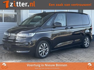 Volkswagen Multivan 1.4 eHybrid L1H1 Energetic, 7-Persoons, Panoramadak, Harman&Kardon, Volleder, Stoelverwarming/Ventilatie, SOH 90%