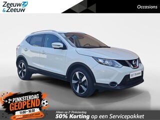 Nissan Qashqai 1.2 Connect Edition | Automaat! | 360 camera | Navi | Climate control