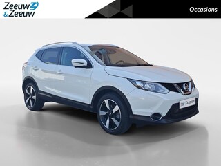 Nissan Qashqai 1.2 Connect Edition | Automaat! | 360 camera | Navi | Climate control