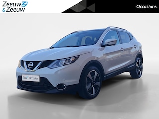 Nissan Qashqai 1.2 Connect Edition | Automaat! | 360 camera | Navi | Climate control
