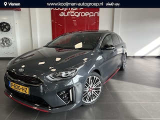 Kia ProCeed 1.6 T-GDI GT 204PK Snelste GT uitvoering! Bomvol Luxe en sportief.