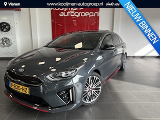 Kia ProCeed 1.6 T-GDI GT 204PK Snelste GT uitvoering! Bomvol Luxe en sportief.