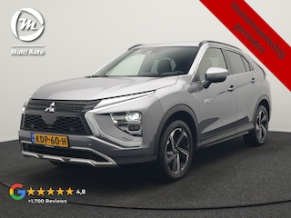 Mitsubishi Eclipse Cross 2.4 Intense PHEV 188pk Dealer O.H. | Camera | Keyless | Alcantara Sportstoelen Verwarmd | Apple Carplay | Cruise Control | Navigatie | DAB | Plug In Hybrid |