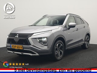 Mitsubishi Eclipse Cross 2.4 Intense PHEV 188pk Dealer O.H. | Camera | Keyless | Alcantara Sportstoelen Verwarmd | Apple Carplay | Cruise Control | Navigatie | DAB | Plug In Hybrid |